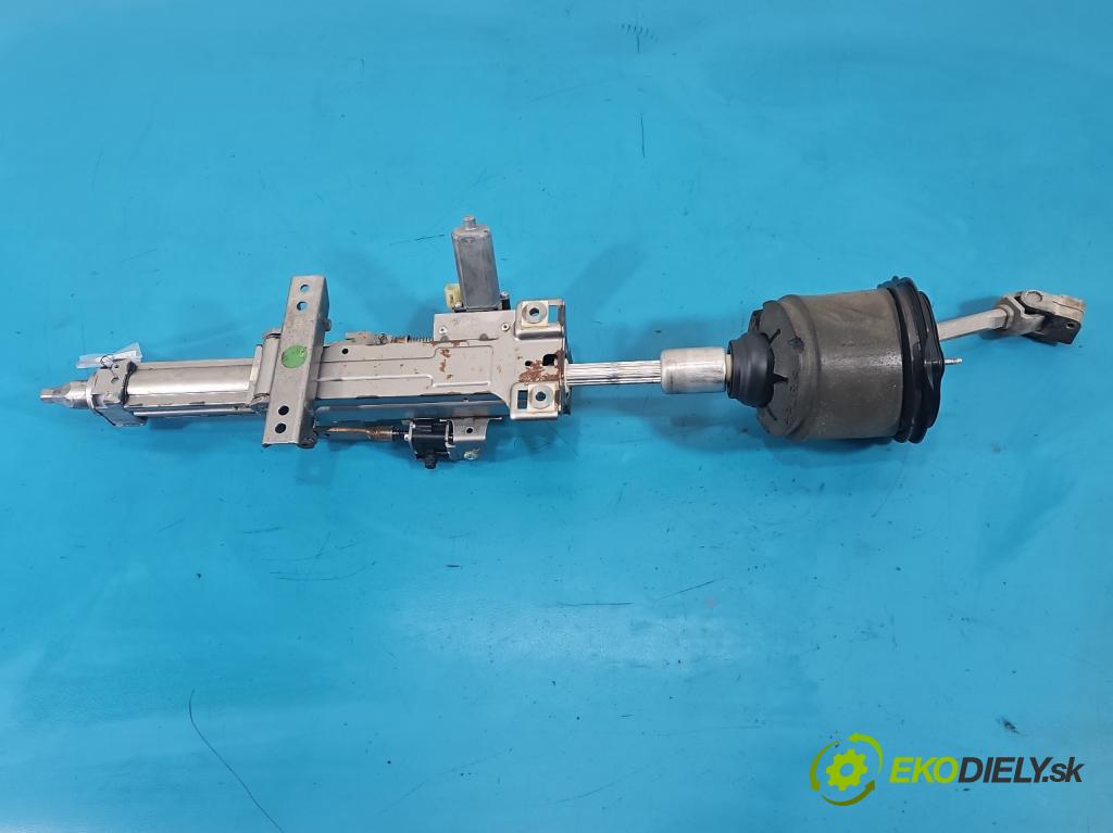 Jaguar XF II X260 2015- 3.0 V6 340KM: automatic 250 kW 2995 cm3 4- Stĺpik volant GX73-3C529-BD (Tyč riadenia (volantu))