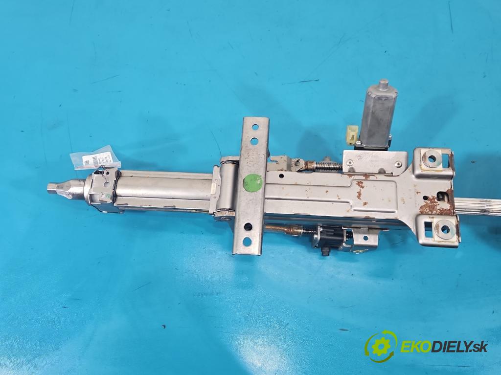 Jaguar XF II X260 2015- 3.0 V6 340KM: automatic 250 kW 2995 cm3 4- Stĺpik volant GX73-3C529-BD (Tyč riadenia (volantu))