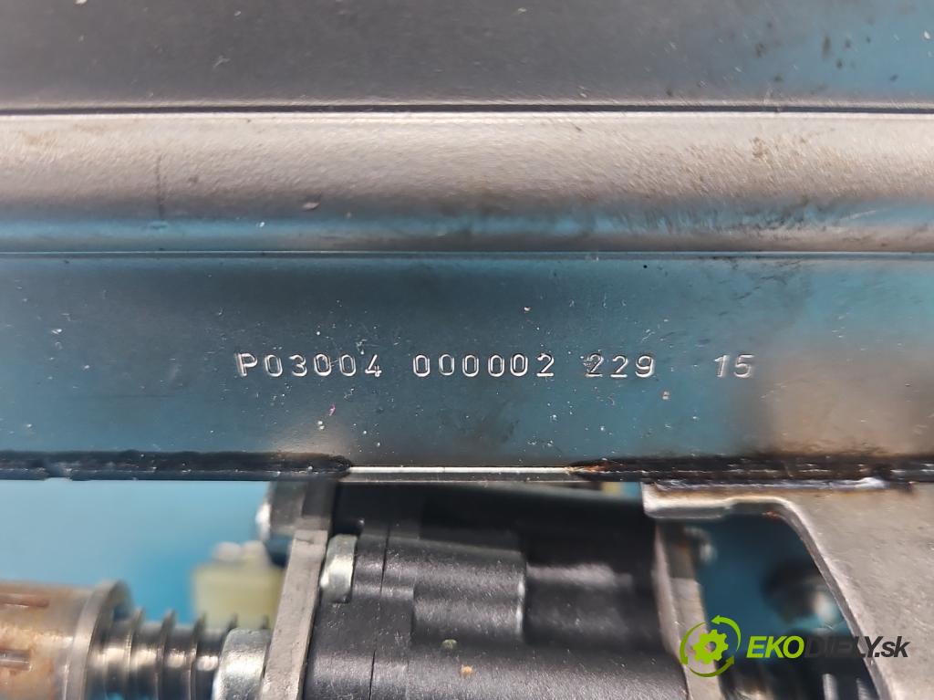 Jaguar XF II X260 2015- 3.0 V6 340KM: automatic 250 kW 2995 cm3 4- Stĺpik volant GX73-3C529-BD (Tyč riadenia (volantu))