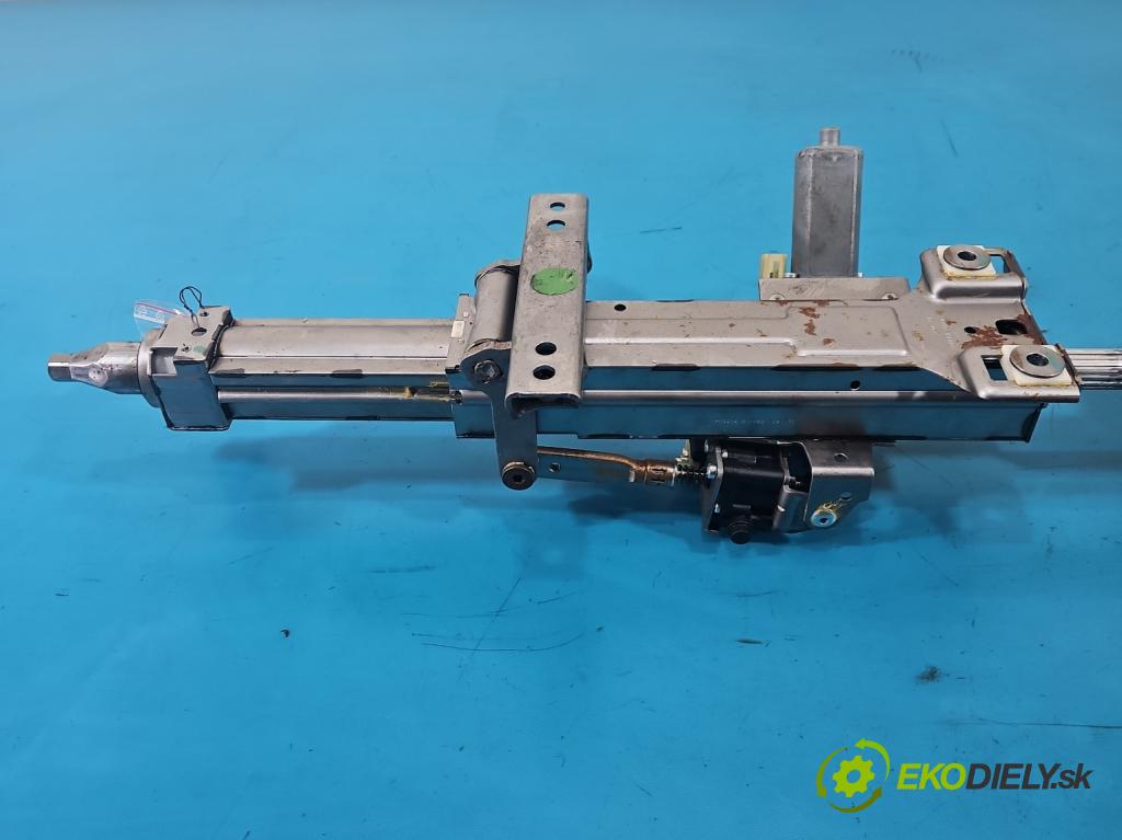 Jaguar XF II X260 2015- 3.0 V6 340KM: automatic 250 kW 2995 cm3 4- Stĺpik volant GX73-3C529-BD (Tyč riadenia (volantu))