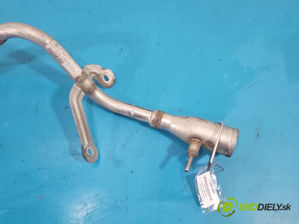 Jaguar XF II X260 2015- 3.0 V6 340KM: automatic 250 kW 2995 cm3 4- Nalievacie hrdlo: palivo GX63-9034-AD