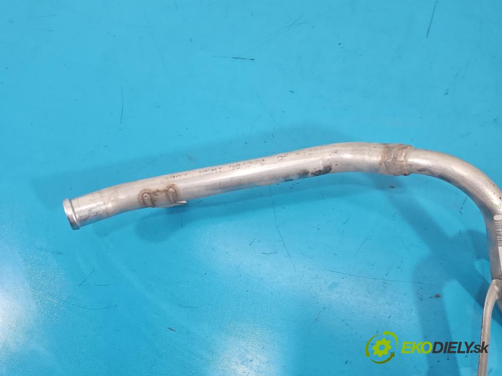 Jaguar XF II X260 2015- 3.0 V6 340KM: automatic 250 kW 2995 cm3 4- Nalievacie hrdlo: palivo GX63-9034-AD