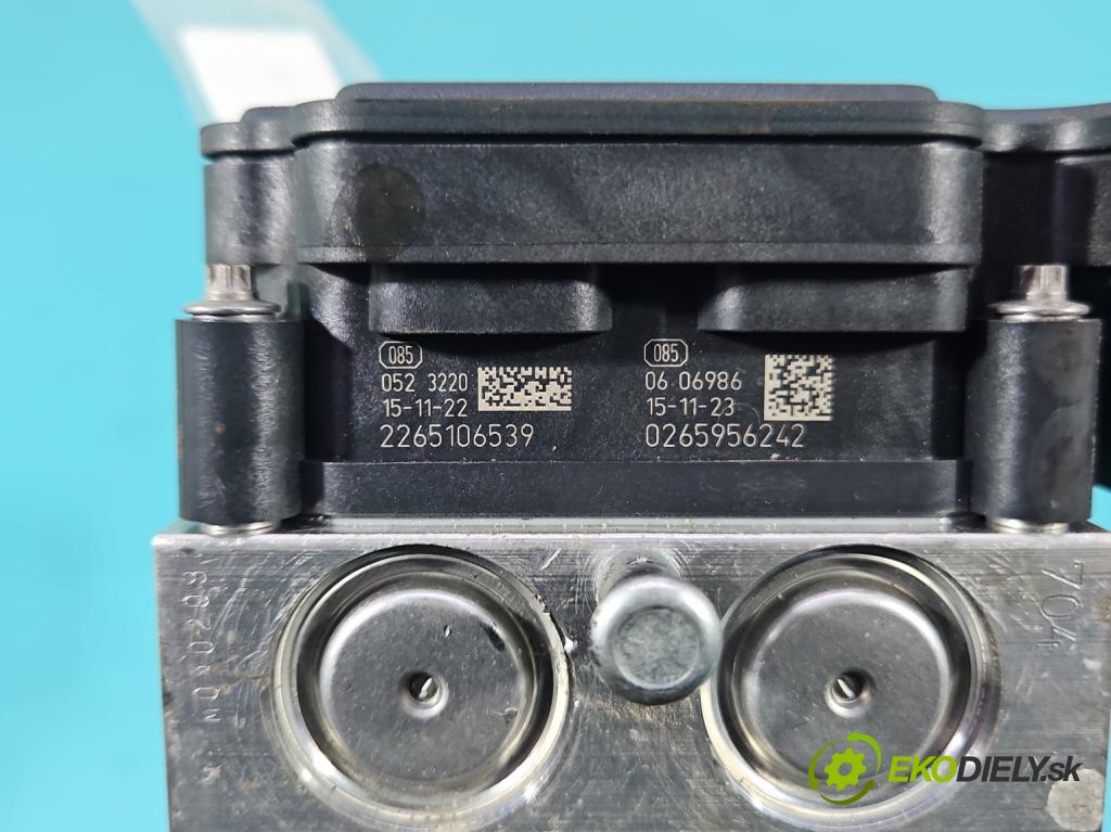 Jaguar XF II X260 2015- 3.0 V6 340KM: automatic 250 kW 2995 cm3 4- čerpadlo abs GX63-14F447-AG (Pumpa ABS)