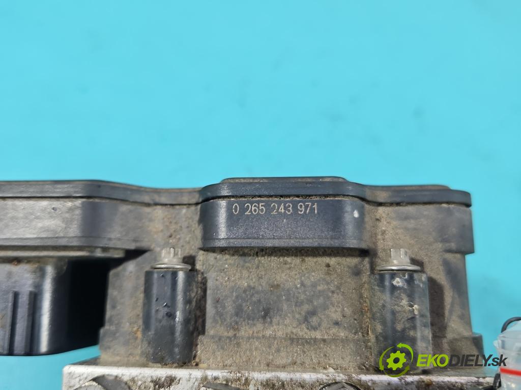 Jaguar XF II X260 2015- 3.0 V6 340KM: automatic 250 kW 2995 cm3 4- čerpadlo abs GX63-14F447-AG (Pumpa ABS)