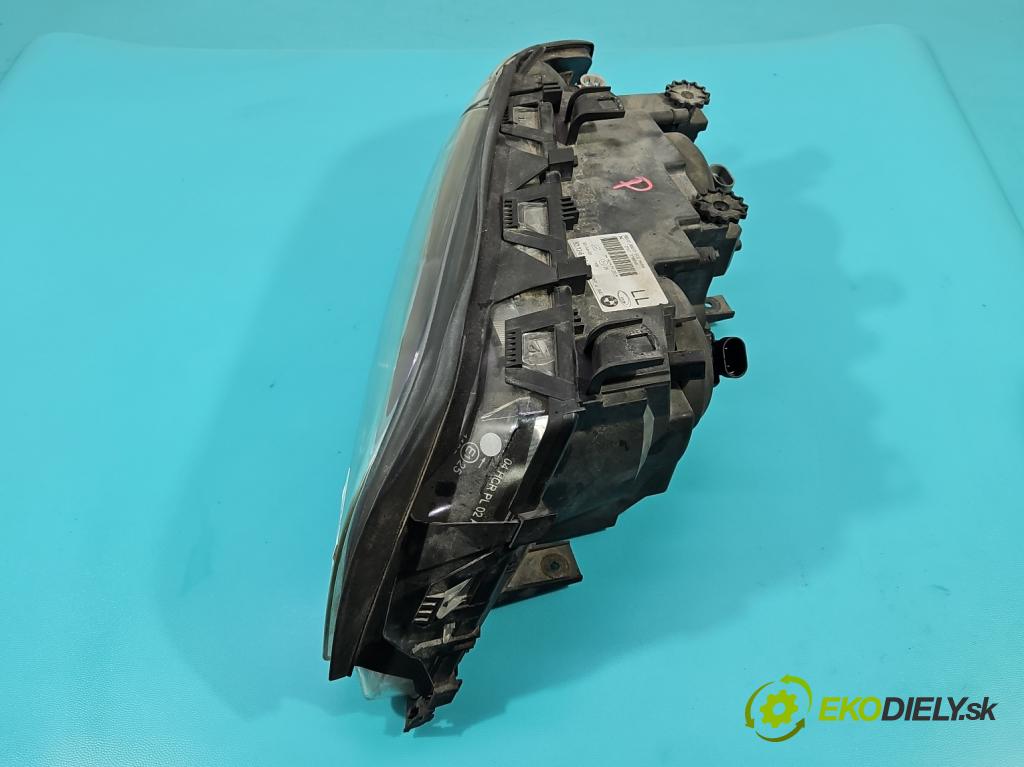 Bmw 3 E46 1998-2007 2.0 16V 143 HP manual 105 kW 1995 cm3 4- Reflektor: pravý 6910956 (Svetlo predné pravé)