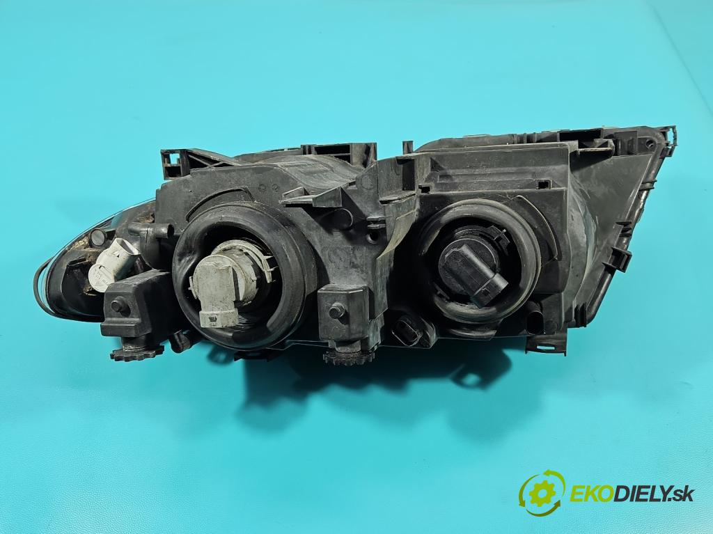 Bmw 3 E46 1998-2007 2.0 16V 143 HP manual 105 kW 1995 cm3 4- Reflektor: pravý 6910956 (Svetlo predné pravé)