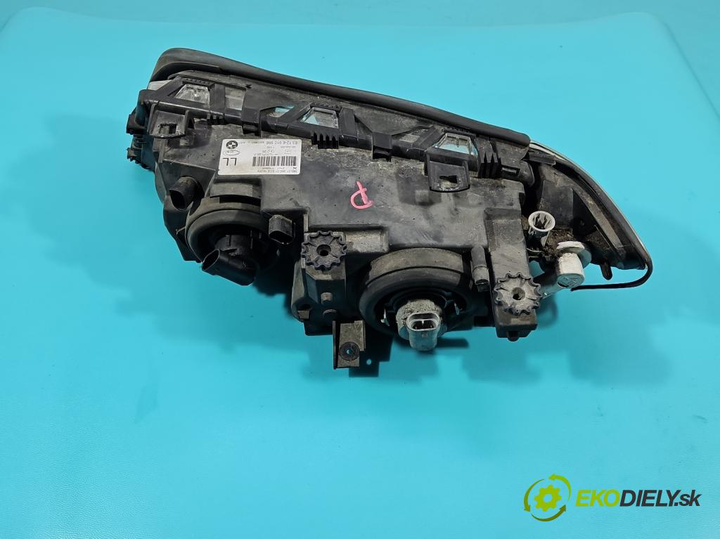 Bmw 3 E46 1998-2007 2.0 16V 143 HP manual 105 kW 1995 cm3 4- Reflektor: pravý 6910956 (Svetlo predné pravé)
