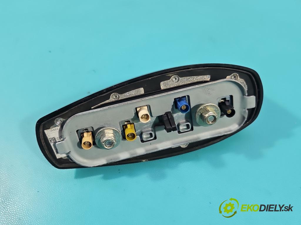 Jaguar XF II X260 2015- 3.0 V6 340KM: automatic 250 kW 2995 cm3 4- Antena FW93-19C089-EB