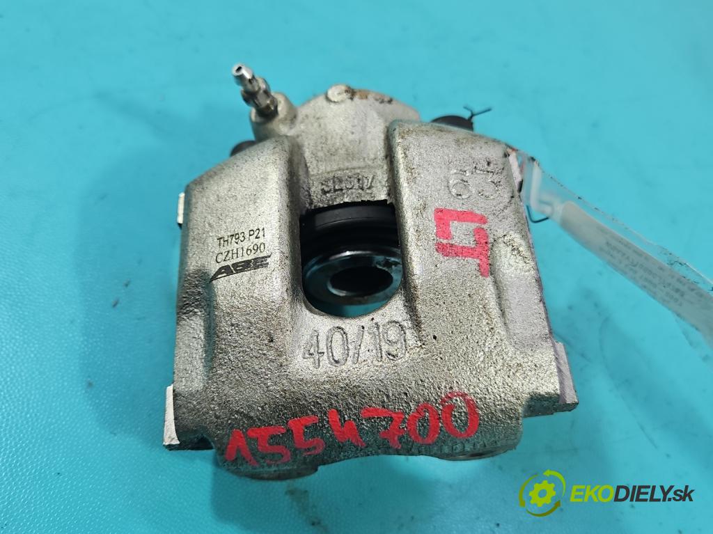 Bmw 3 E46 1998-2007 2.0 16V 143 hp manual 105 kW 1995 cm3 4- brzdič zadní levý  (Klika dveří ostatní)