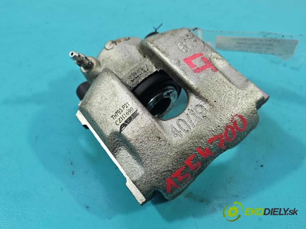 Bmw 3 E46 1998-2007 2.0 16V 143 hp manual 105 kW 1995 cm3 4- brzdič zadní levý  (Klika dveří ostatní)