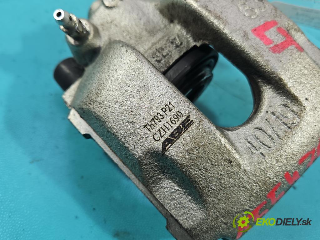 Bmw 3 E46 1998-2007 2.0 16V 143 hp manual 105 kW 1995 cm3 4- brzdič zadní levý  (Klika dveří ostatní)