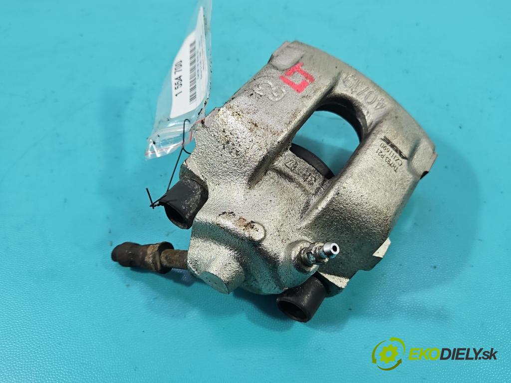 Bmw 3 E46 1998-2007 2.0 16V 143 hp manual 105 kW 1995 cm3 4- brzdič zadní levý  (Klika dveří ostatní)