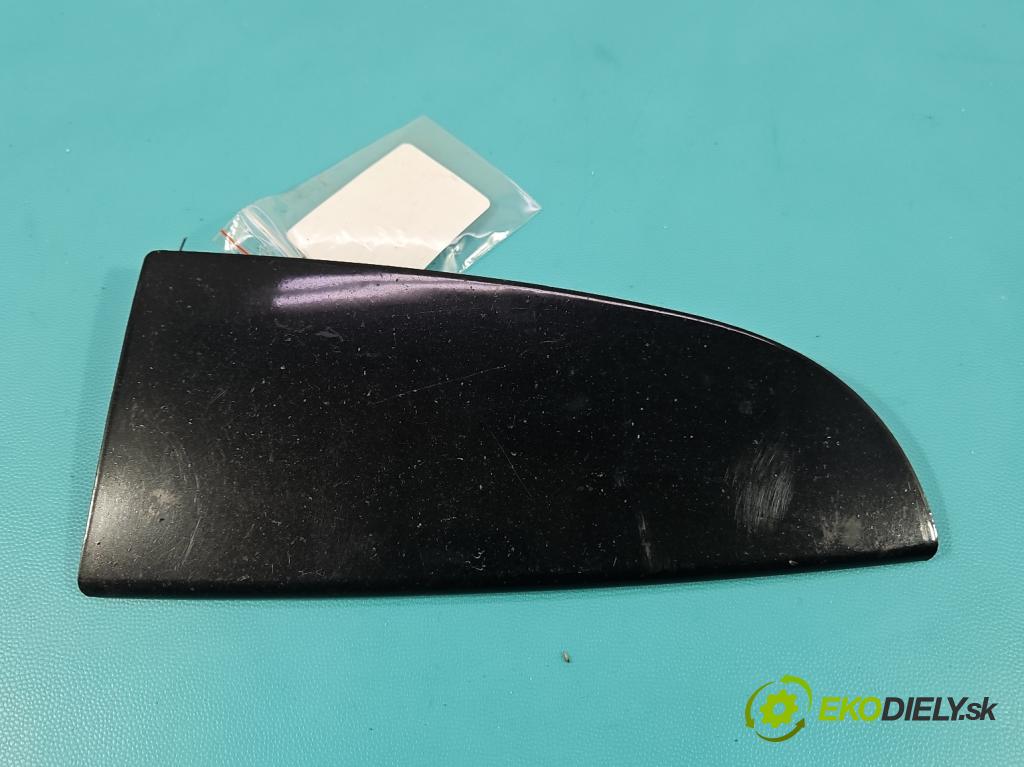 Jaguar XF II X260 2015- 3.0 V6 340KM: automatic 250 kW 2995 cm3 4- blenda mriežka: nárazník pravé GX6M-6538-AAW