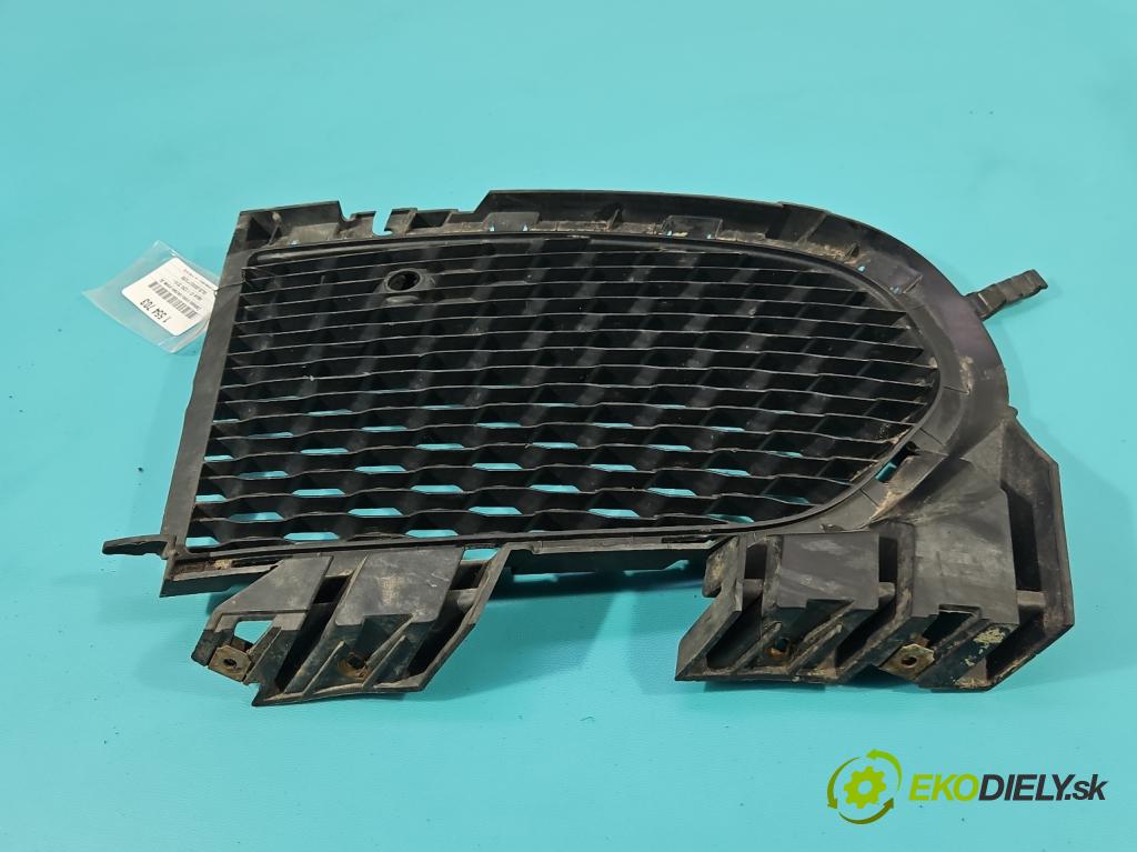 Jaguar XF II X260 2015- 3.0 V6 340KM: automatic 250 kW 2995 cm3 4- blenda mriežka: nárazník pravé GX6M-8B289-C