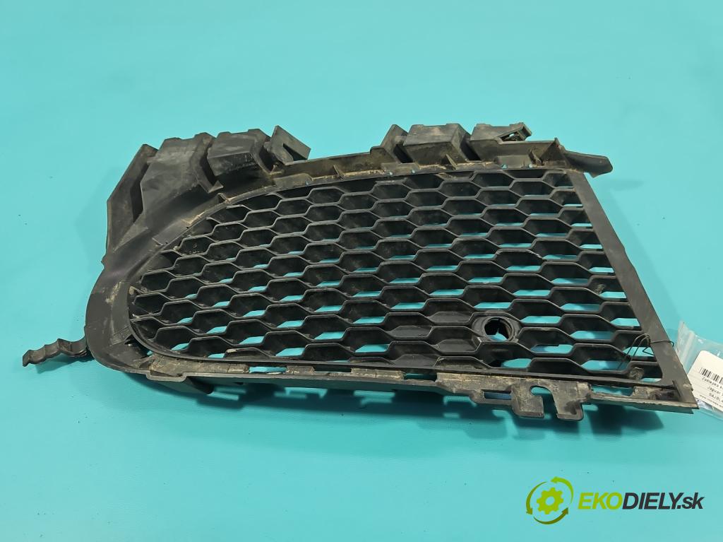 Jaguar XF II X260 2015- 3.0 V6 340KM: automatic 250 kW 2995 cm3 4- blenda mriežka: nárazník pravé GX6M-8B289-C