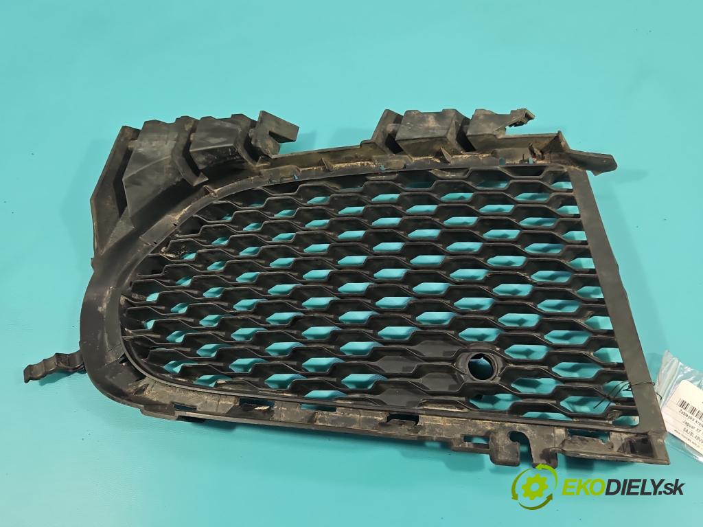 Jaguar XF II X260 2015- 3.0 V6 340KM: automatic 250 kW 2995 cm3 4- blenda mriežka: nárazník pravé GX6M-8B289-C