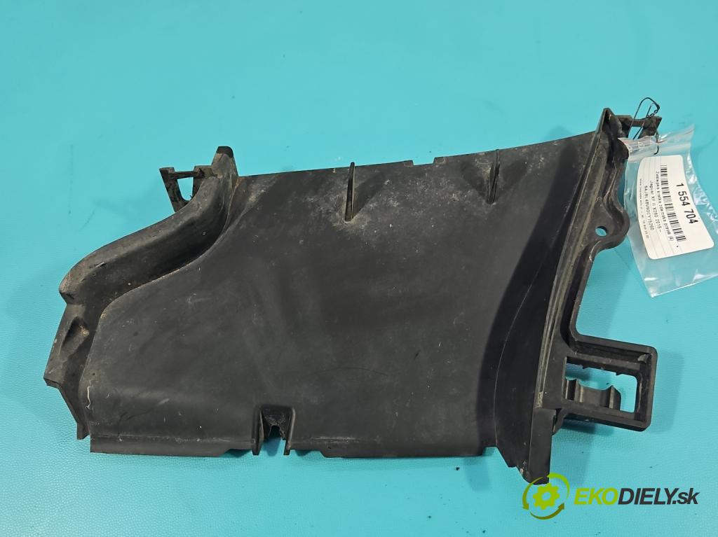 Jaguar XF II X260 2015- 3.0 V6 340KM: automatic 250 kW 2995 cm3 4- Vstup: vzduchu GX6M-17E762-A