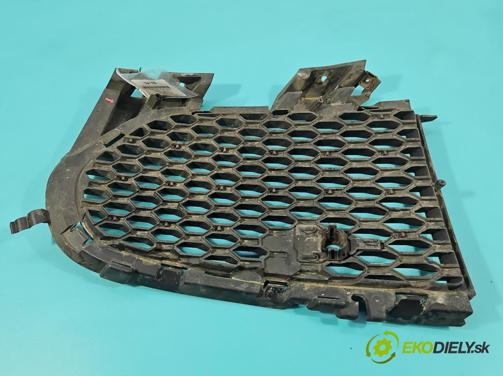 Jaguar XF II X260 2015- 3.0 V6 340KM: automatic 250 kW 2995 cm3 4- blenda mriežka: nárazník ľavé GX6M-8B290-C