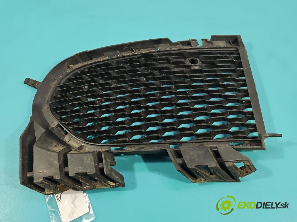 Jaguar XF II X260 2015- 3.0 V6 340KM: automatic 250 kW 2995 cm3 4- blenda mriežka: nárazník ľavé GX6M-8B290-C