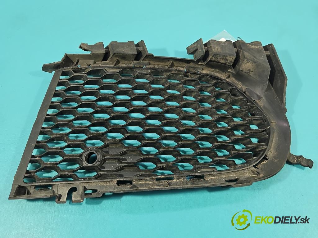 Jaguar XF II X260 2015- 3.0 V6 340KM automatic 250 kW 2995 cm3 4- Zaślepka: mřížka: nárazníku levé GX6M-8B290-C