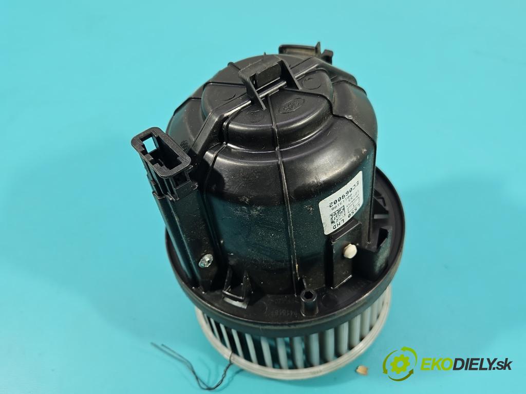 Land rover Range Rover Evoque I 2011-2018 2.0 td 150 HP automatic 110 kW 1999 cm3 5- ventilátor vzduchu 