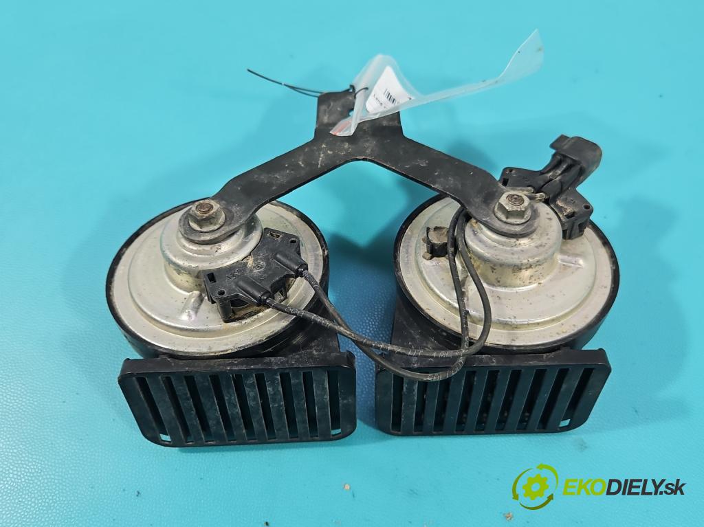 Land rover Range Rover Evoque I 2011-2018 2.0 td 150 HP automatic 110 kW 1999 cm3 5- Klakson: BJ32-13A803-AD