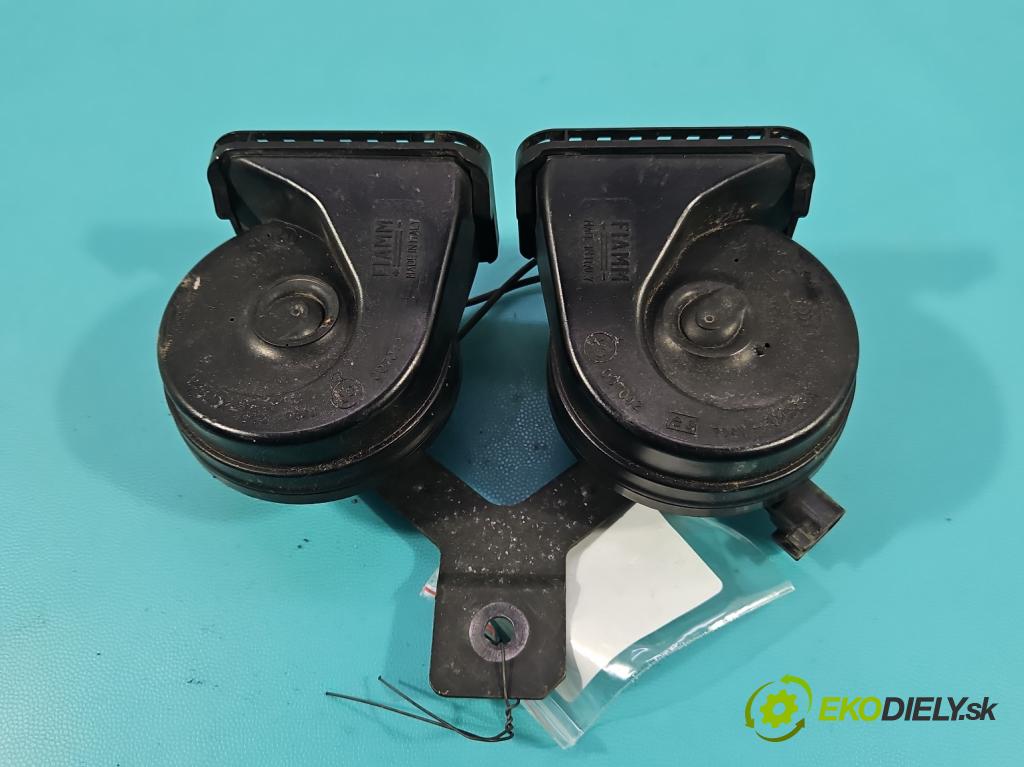 Land rover Range Rover Evoque I 2011-2018 2.0 td 150 HP automatic 110 kW 1999 cm3 5- Klakson: BJ32-13A803-AD