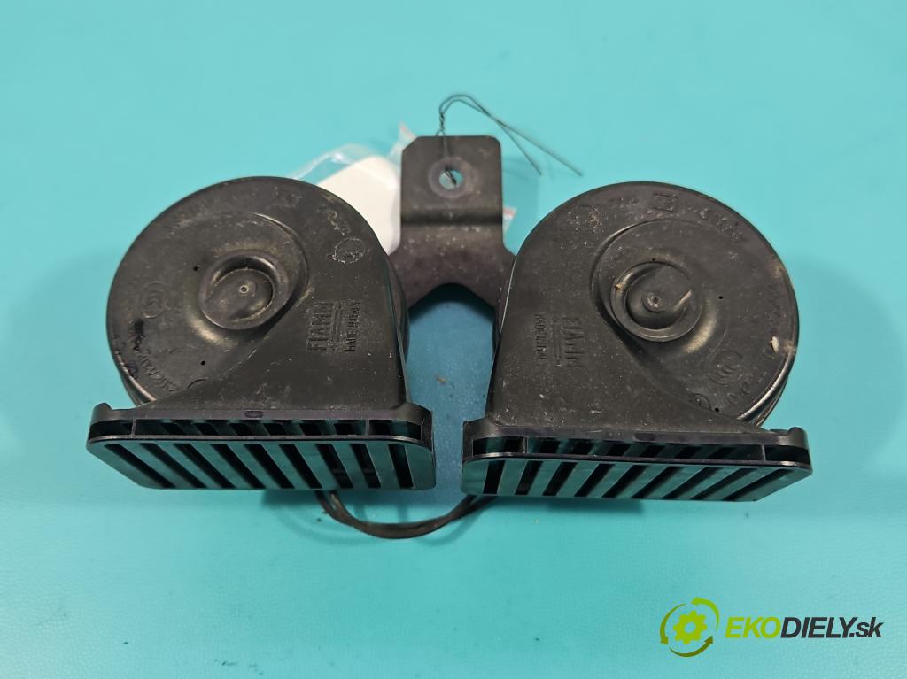 Land rover Range Rover Evoque I 2011-2018 2.0 td 150 HP automatic 110 kW 1999 cm3 5- Klakson: BJ32-13A803-AD