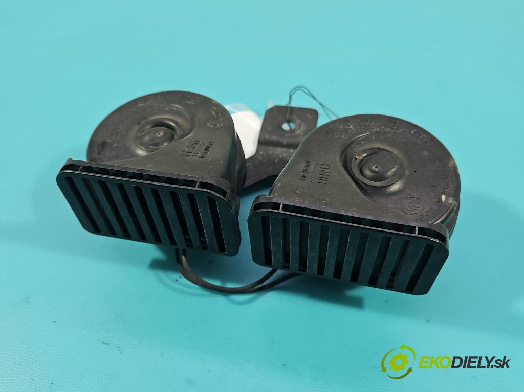 Land rover Range Rover Evoque I 2011-2018 2.0 td 150 HP automatic 110 kW 1999 cm3 5- Klakson: BJ32-13A803-AD