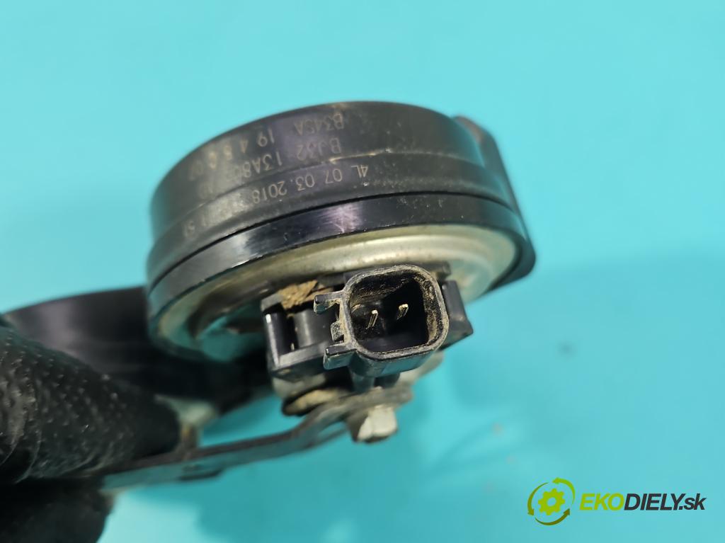 Land rover Range Rover Evoque I 2011-2018 2.0 td 150 HP automatic 110 kW 1999 cm3 5- Klakson: BJ32-13A803-AD