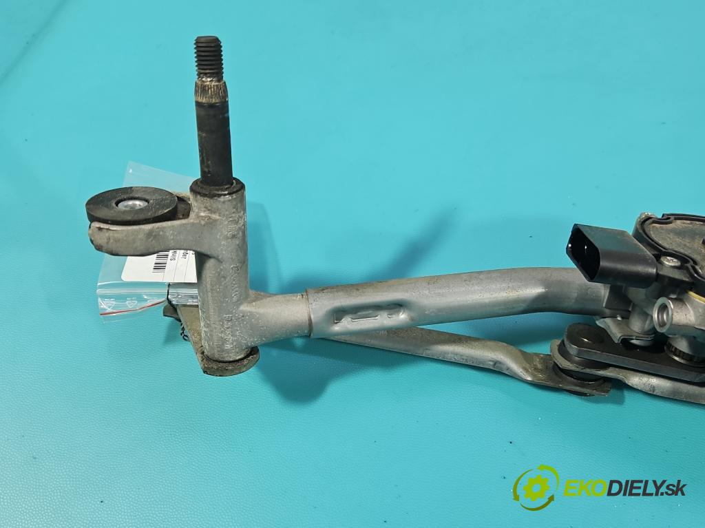 Jaguar XF II X260 2015- 3.0 V6 340KM automatic 250 kW 2995 cm3 4- motor stěračů přední W000060842