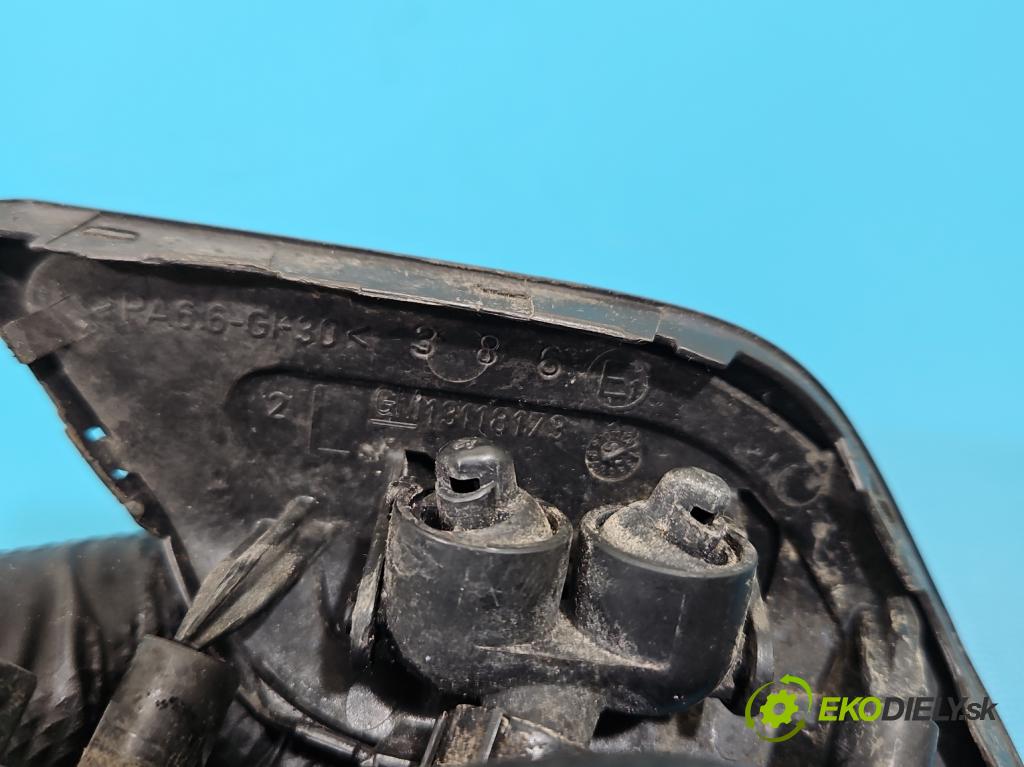 Opel Astra III 2004-2014 1.7 cdti 101 hp manual 74 kW 1686 cm3 5- ostřikovač reflektor: levý 13118176 (Motorek ostřikovačů)