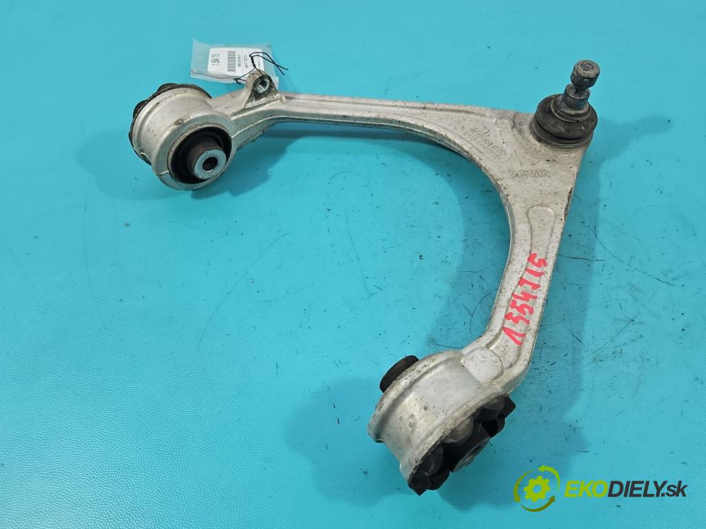 Jaguar XF II X260 2015- 3.0 V6 340KM automatic 250 kW 2995 cm3 4- přední levý GX73-3084 (Klika dveří ostatní)