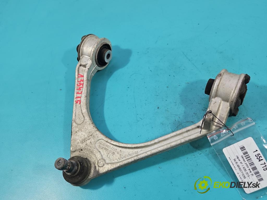 Jaguar XF II X260 2015- 3.0 V6 340KM automatic 250 kW 2995 cm3 4- přední levý GX73-3084 (Klika dveří ostatní)