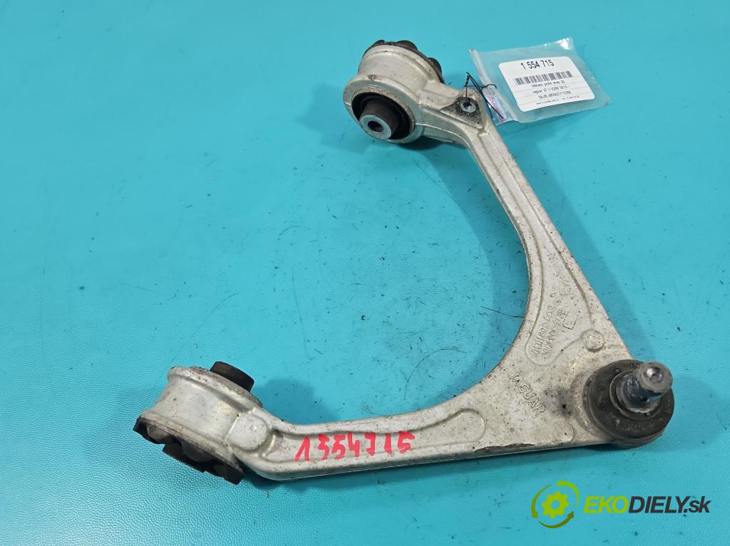 Jaguar XF II X260 2015- 3.0 V6 340KM automatic 250 kW 2995 cm3 4- přední levý GX73-3084 (Klika dveří ostatní)