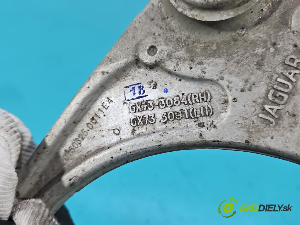 Jaguar XF II X260 2015- 3.0 V6 340KM automatic 250 kW 2995 cm3 4- přední pravý GX73-3084 (Klika dveří ostatní)