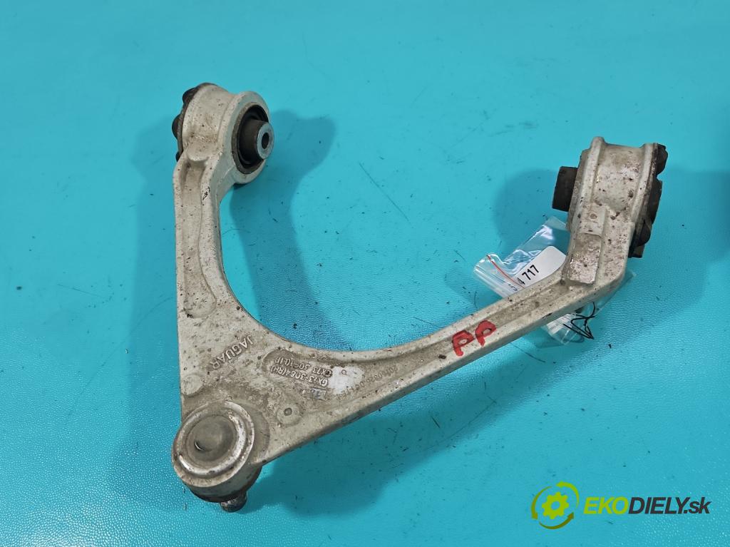 Jaguar XF II X260 2015- 3.0 V6 340KM automatic 250 kW 2995 cm3 4- přední pravý GX73-3084 (Klika dveří ostatní)