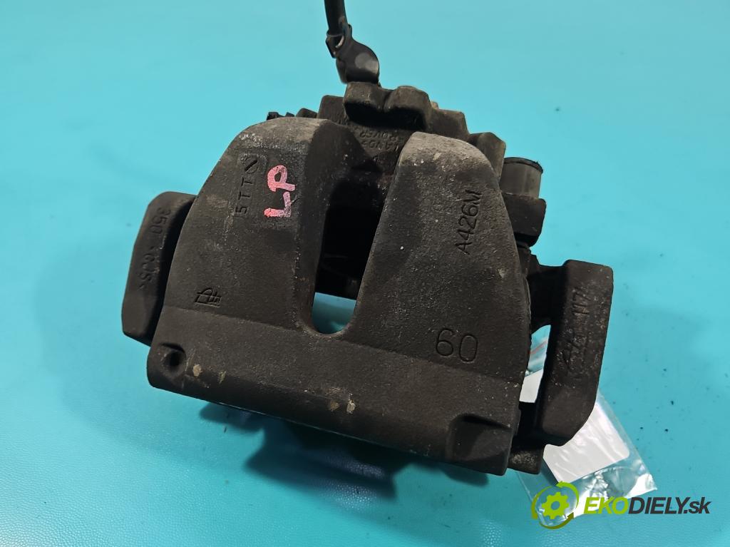 Jaguar XF II X260 2015- 3.0 V6 340KM: automatic 250 kW 2995 cm3 4- brzdič predné ľavý  (Kľučka dverí ostatné)