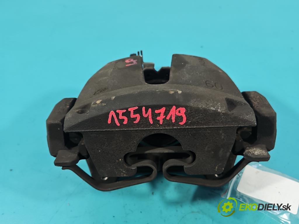 Jaguar XF II X260 2015- 3.0 V6 340KM: automatic 250 kW 2995 cm3 4- brzdič predné ľavý  (Kľučka dverí ostatné)