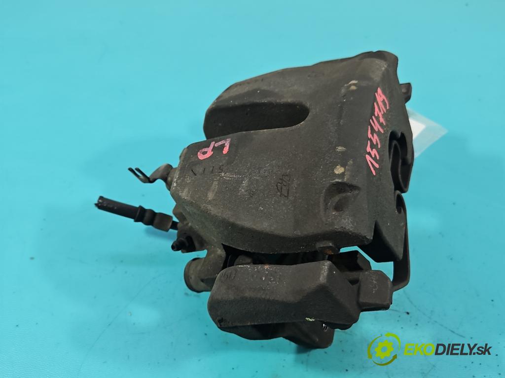 Jaguar XF II X260 2015- 3.0 V6 340KM: automatic 250 kW 2995 cm3 4- brzdič predné ľavý  (Kľučka dverí ostatné)