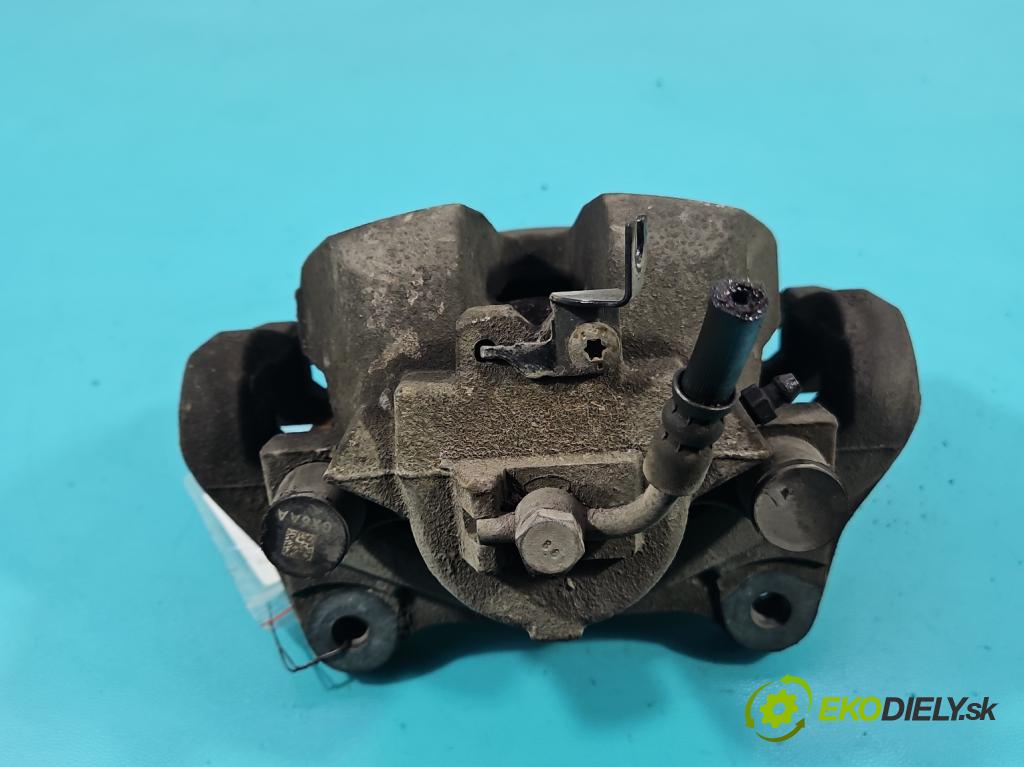 Jaguar XF II X260 2015- 3.0 V6 340KM: automatic 250 kW 2995 cm3 4- brzdič predné ľavý  (Kľučka dverí ostatné)