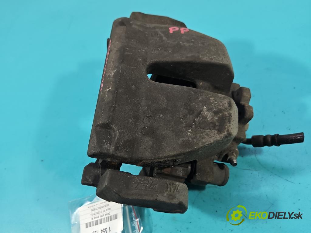 Jaguar XF II X260 2015- 3.0 V6 340KM: automatic 250 kW 2995 cm3 4- brzdič predné pravý  (Kľučka dverí ostatné)