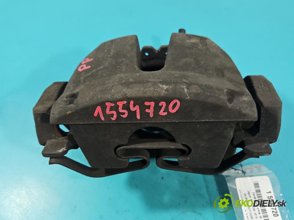 Jaguar XF II X260 2015- 3.0 V6 340KM: automatic 250 kW 2995 cm3 4- brzdič predné pravý  (Kľučka dverí ostatné)