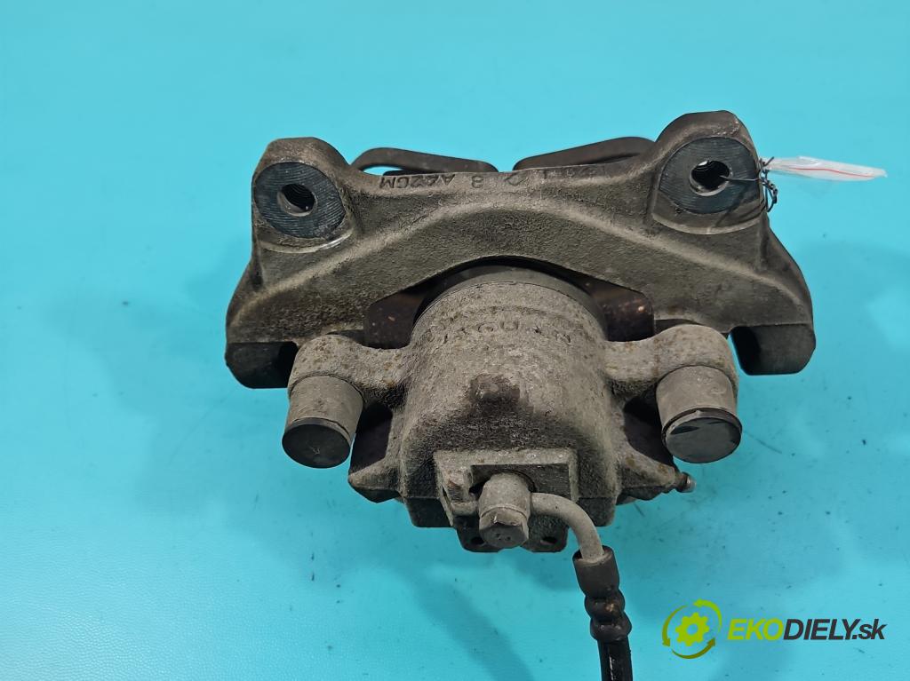 Jaguar XF II X260 2015- 3.0 V6 340KM: automatic 250 kW 2995 cm3 4- brzdič predné pravý  (Kľučka dverí ostatné)