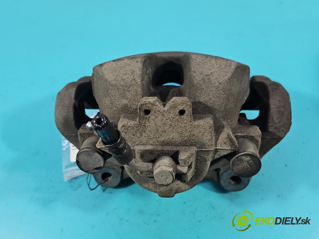 Jaguar XF II X260 2015- 3.0 V6 340KM: automatic 250 kW 2995 cm3 4- brzdič predné pravý  (Kľučka dverí ostatné)