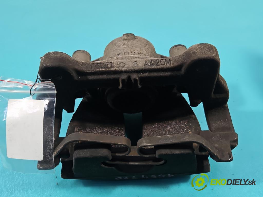 Jaguar XF II X260 2015- 3.0 V6 340KM: automatic 250 kW 2995 cm3 4- brzdič predné pravý  (Kľučka dverí ostatné)