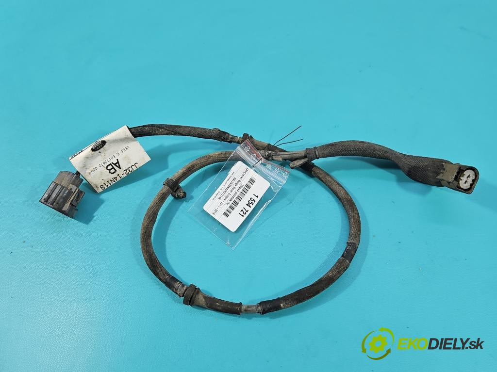 Land rover Range Rover Evoque I 2011-2018 2.0 td 150 HP automatic 110 kW 1999 cm3 5- Zväzok: ostatné JJ32-14N118-AB