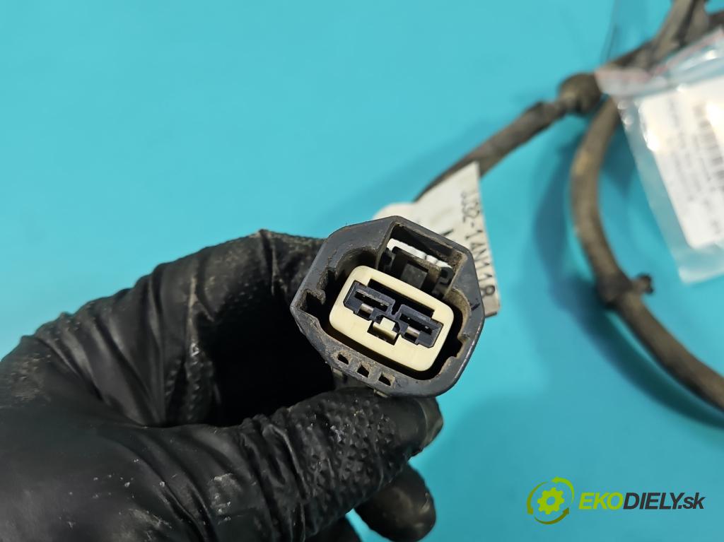 Land rover Range Rover Evoque I 2011-2018 2.0 td 150 HP automatic 110 kW 1999 cm3 5- Zväzok: ostatné JJ32-14N118-AB