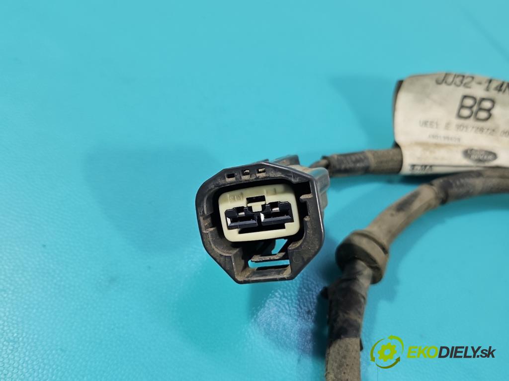 Land rover Range Rover Evoque I 2011-2018 2.0 td 150 HP automatic 110 kW 1999 cm3 5- Zväzok: ostatné JJ32-14N118-BB