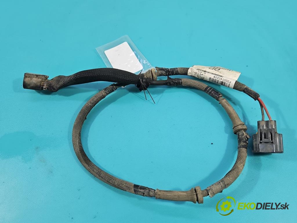 Land rover Range Rover Evoque I 2011-2018 2.0 td 150 HP automatic 110 kW 1999 cm3 5- Zväzok: ostatné JJ32-14N118-BB